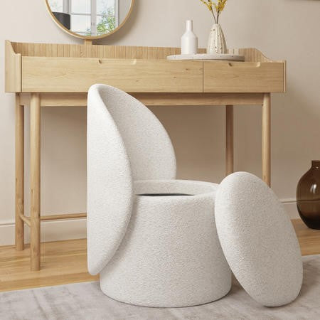 3-in-1 Cloudy Ottoman