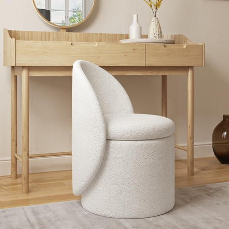 3-in-1 Cloudy Ottoman