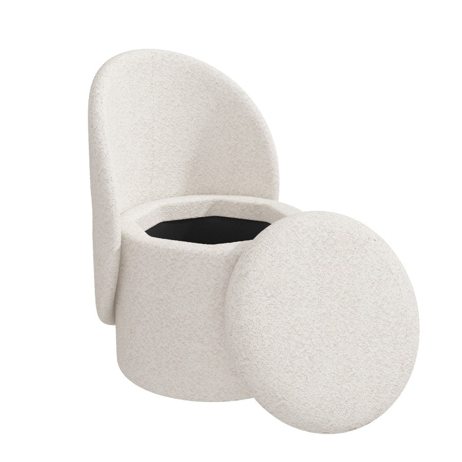 3-in-1 Cloudy Ottoman