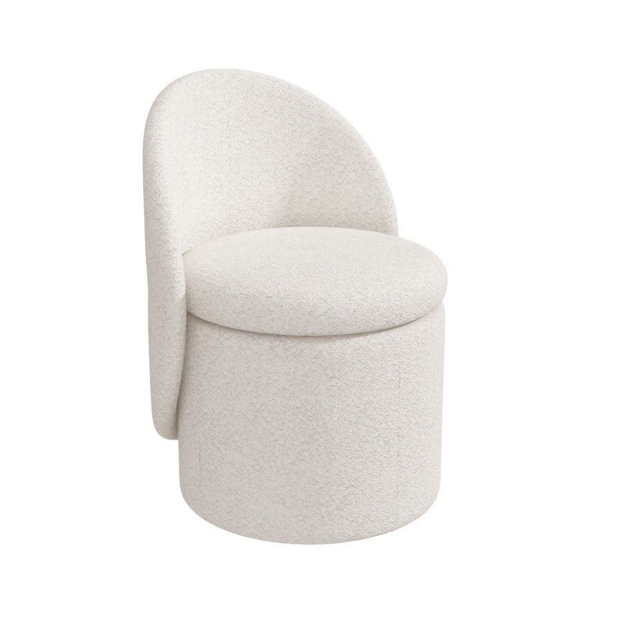 3-in-1 Cloudy Ottoman