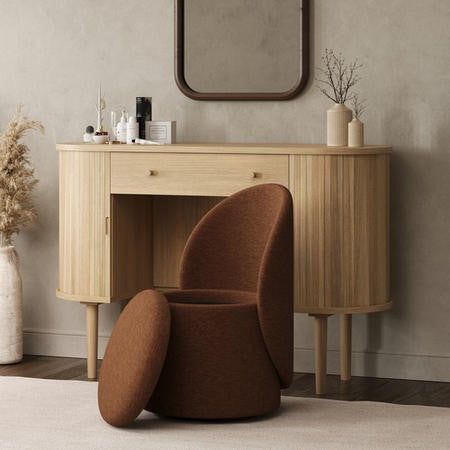 3-in-1 Cloudy Ottoman