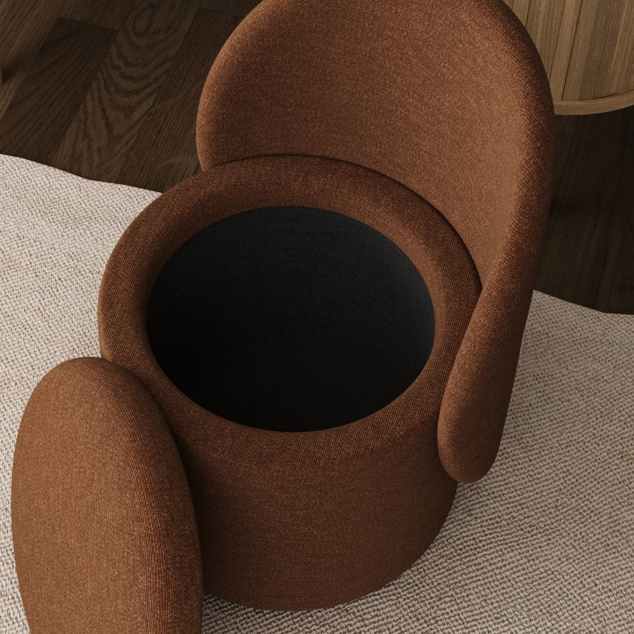 3-in-1 Cloudy Ottoman