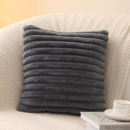 Creamy Soft Nordic Plush Pillowcase