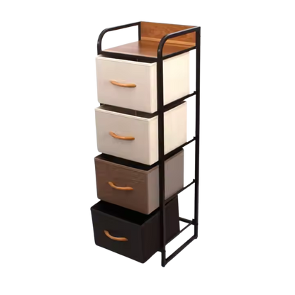 Luxury Wooden Chest of Drawers