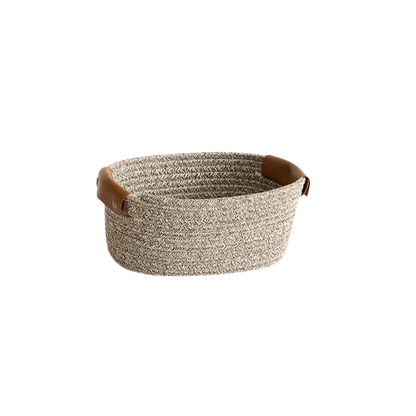 Woven Nest Storage Basket