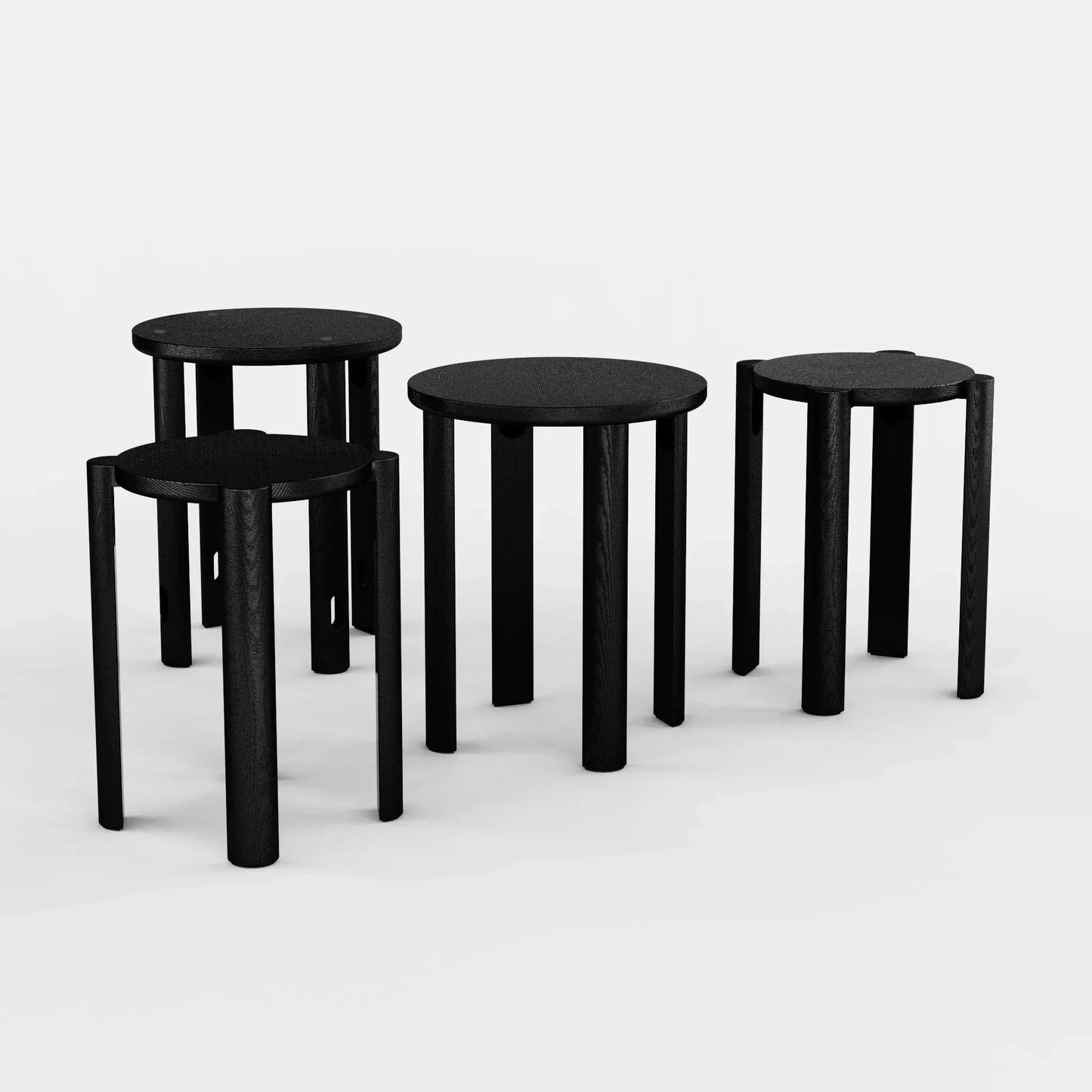 Quartet Side Table